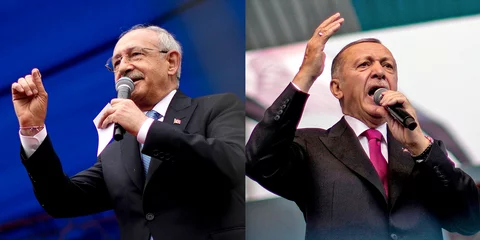 τουρκικές εκλογές
