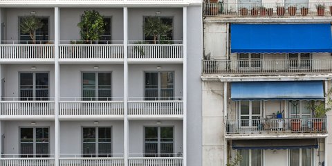 Πολυκατοικία 