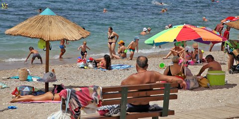 Μπανάκι και εκλογές