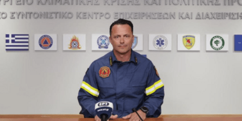 Αρτοποιός: «Δεν ανάβουμε φωτιά για κανέναν λόγο» - Αυστηρές κυρώσεις για τους παραβάτες