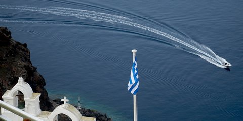 Ατελείωτο ελληνικό καλοκαίρι 
