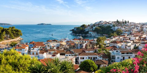 λιμανι σκιαθου