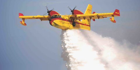 canadair 515