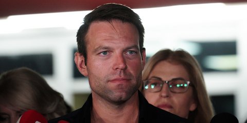 Ο Στέφανος Κασσελάκης