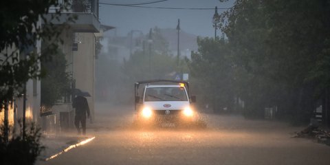 Κακοκαιρία μαγνησία σποράδες