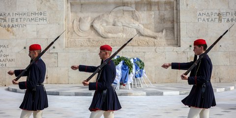 83 μετά, το «ΟΧΙ» παραμένει επίκαιρο 