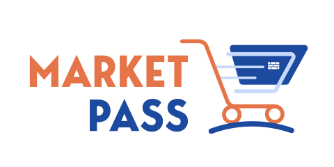Market Pass λογότυπο voucher αγορών