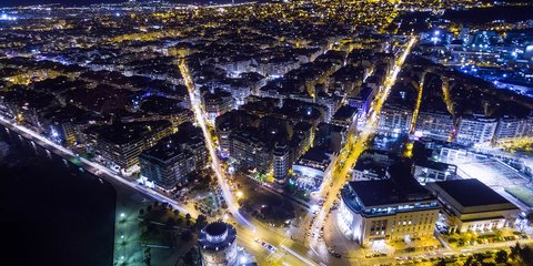 Περιφέρεια Κεντρικής Μακεδονίας Θεσσαλονίκη