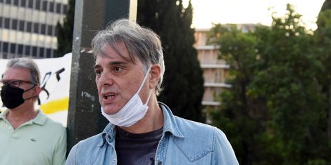 Οδυσσέας Σταμούλης ηθοποιός