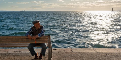 Ο γέρος και η θάλασσα 