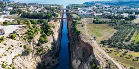 Διώρυγα Κορίνθου