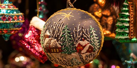 Χρόνια Πολλά! Καλά Χριστούγεννα σε όλους!