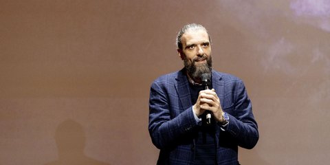 Σωτήρης Τσαφούλιας/Φωτογραφία: NDP photo agency