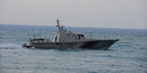 Τουρκικό λιμενικο