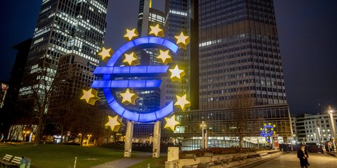 H Ευρωπαϊκή Κεντρική Τράπεζα