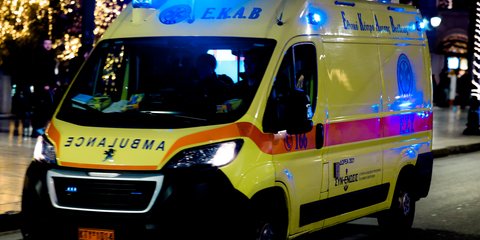 Δύο νεκροί μέσα σε λίγες ώρες στην περιφερειακή οδό Θεσσαλονίκης