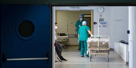 Θεσσαλονίκη, νοσοκομείο