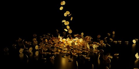 Χρυσές λίρες