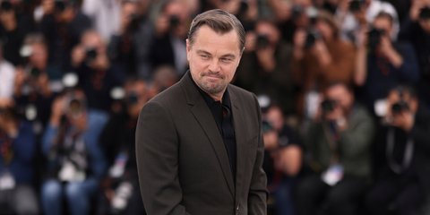 Ο Λεονάρντο ντι Κάπριο