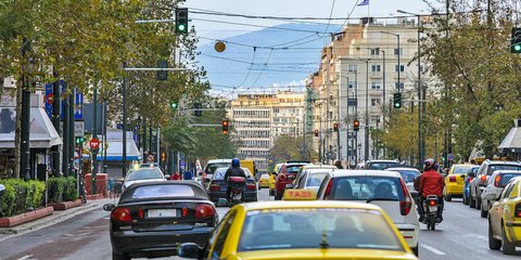 Τέλη κυκλοφορίας 