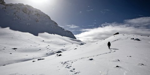 Πεζοπορία στα Βαρδούσια 