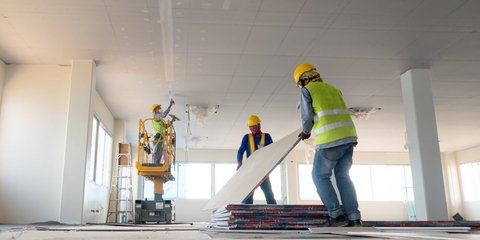 Ανακαίνιση σπιτιού