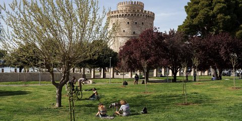 Ο Λευκός Πύργος