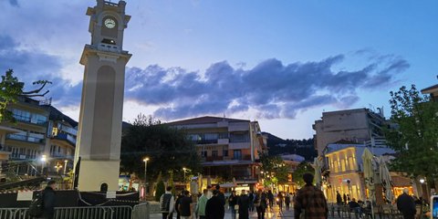 Ξάνθη: Η μεθυσμένη Πολιτεία, η πόλη μάγισσα, η πόλη με τα χίλια χρώματα 