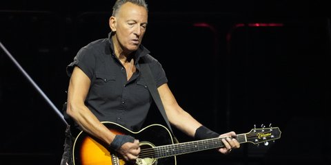 Ο Μπρους Σπρίγκστιν