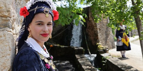 Οι Λαζαρίνες στη Αιανή Κοζάνης: Ένα ξεχωριστό έθιμο με στοιχεία από την αρχαία Μακεδονία και αφετηρία την περίοδο της Τουρκοκρατίας 