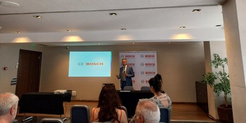 Ιωάννης Κάπρας, CEO Bosch Ελλάδας