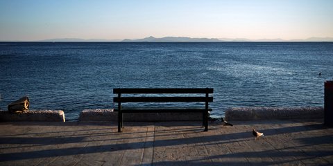 «Θάλασσα λανθασμένη δε γίνεται» (Οδυσσέας Ελύτης) 