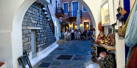 Κέα ή Τζιά: Η «πύλη» των Κυκλάδων, μια ανάσα από την Αθήνα