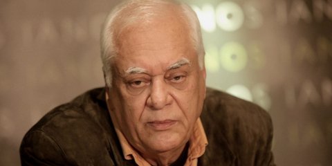 Ο Θανάσης Καρτερός