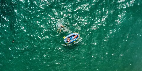 Τα τελευταία μπάνια του Αυγούστου