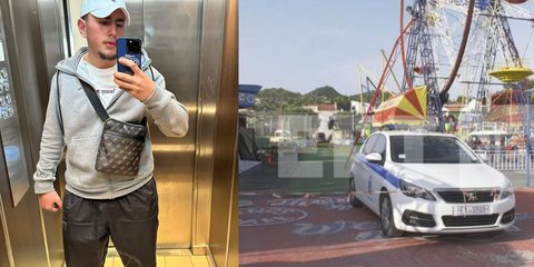 Ο 19χρονος που έχασε τη ζωή του σε λούνα παρκ στη Χαλκιδική