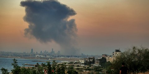 Λίβανος: Εκρήξεις στη Βηρυτό