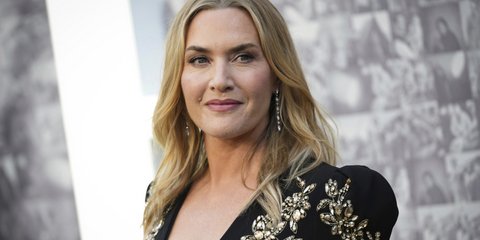 H ηθοποιός Κέιτ Γουίνσλετ