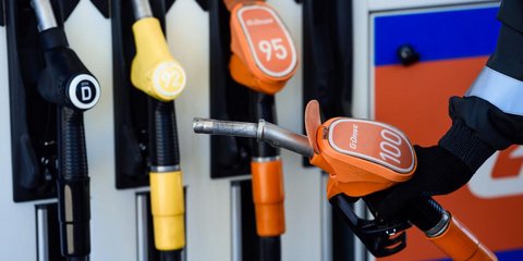 Αντλία καυσίμου 