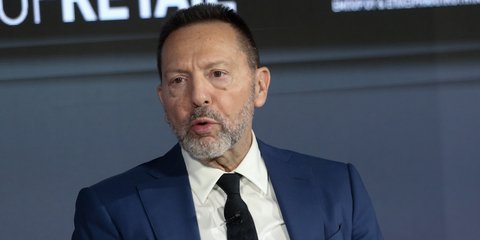 Ο διοικητής της Τράπεζας της Ελλάδος Γιάννης Στουρνάρας 