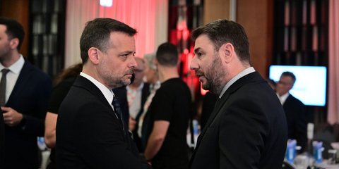 Ανδρουλάκης και Δούκας