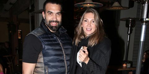 Λούης Καραμάνος, Φανή Χαλκιά
