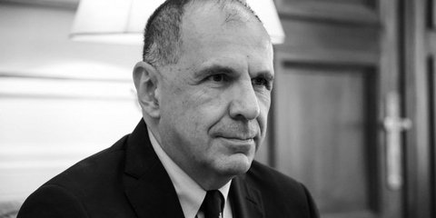 Γιώργος Γεραπετρίτης