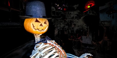 Το Halloween στην Ελλάδα