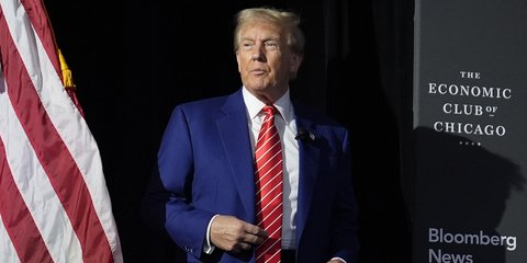 Ο υποψήφιος για την προεδρία των ΗΠΑ, Ντόναλντ Τραμπ