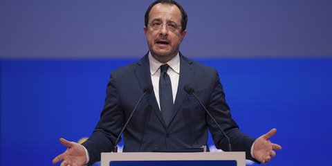 Νίκος Χριστοδουλίδης