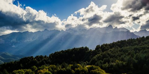 Οδοιπορικό στη Βόρεια Πίνδο