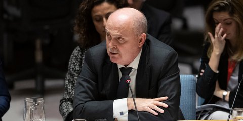 Σε εγρήγορση η Αθήνα για τις φήμες για τον Τούρκο υποψήφιο για Γ.Γ. του ΟΗΕ -Τι εκτιμούν στο ΥΠΕΞ, ποιος είναι ο Φεριντούν Σινιρλίογλου