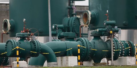  Αγωγοί φυσικού αερίου