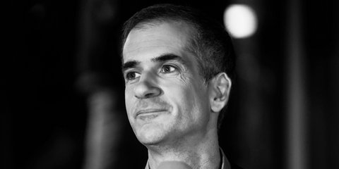 Ο Κώστας Μπακογιάννης